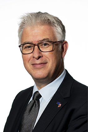 Frédéric PFLIEGERSDOERFFER Président du SDEA