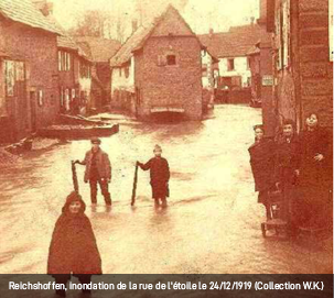 Moder 1919 commune Reischoffen