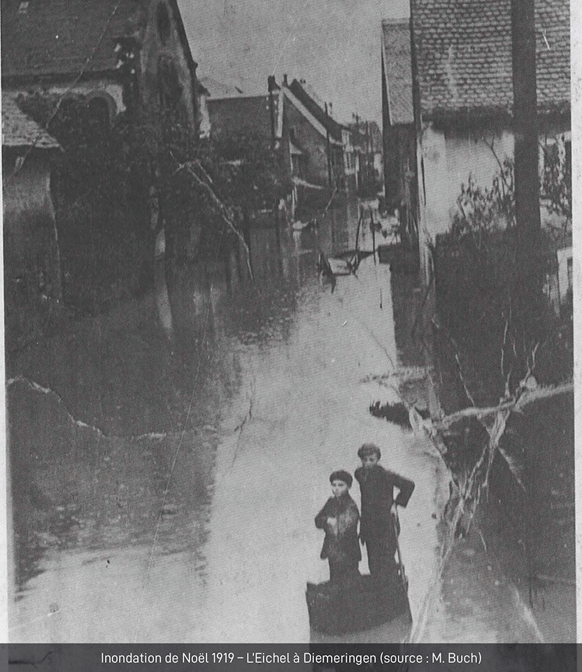 1919 Diemeringen noel rue du vin mrBuch web