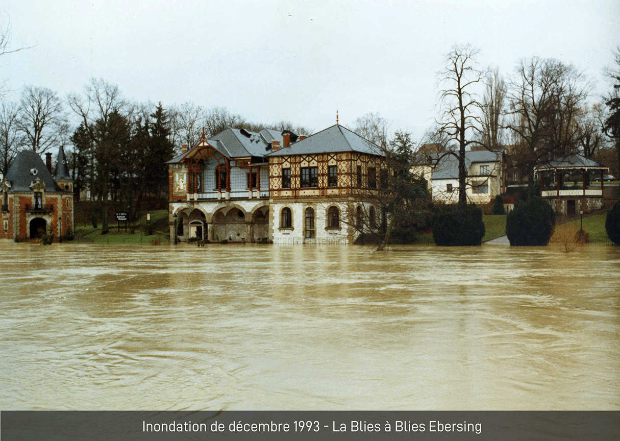 1993 dec Sarreguemines casino