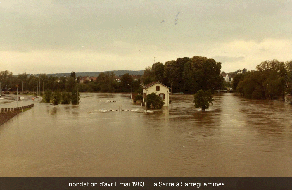 inondation sarreguemines 1963 web
