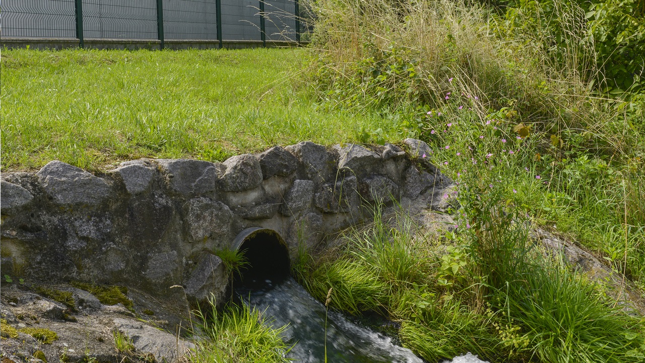 Le traitement des eaux usées